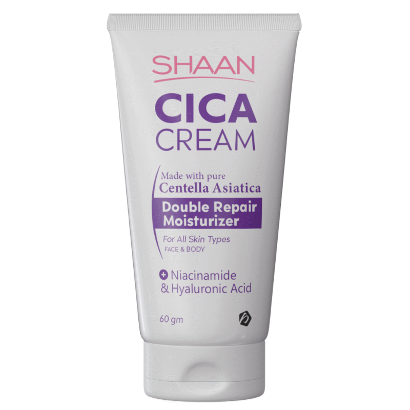 Shaan CICA cream 60 ml  كريم شان سيكا 60 مل