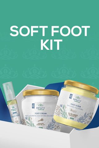 Soft Foot Kit  مجموعة القدم الناعمة