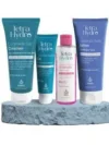 Complete Routine Bundle For Combined to Oily Skin  مجموعة روتينية كاملة للبشرة المختلطة إلى الدهنية