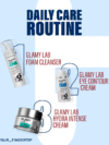 Glamy Lab Daily Care Routine  روتين العناية اليومية من جلامي لاب