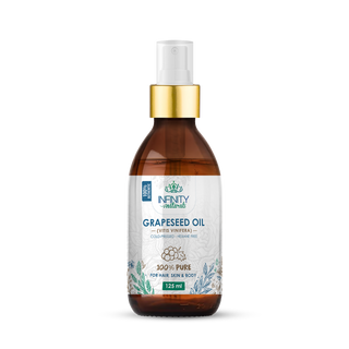 Infinity Naturals Grapeseed Oil زيت بذور العنب من إنفينيتي ناتشورالز