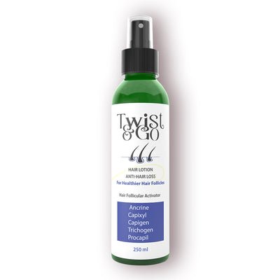 Twist & Go Hair Lotion لوشن الشعر تويست آند جو