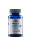 Omega Rx - Omega 3,  Vitamin D & Vitamin C أوميغا آر إكس - أوميغا 3، وفيتامين د، وفيتامين سي