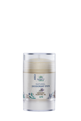 Deodorant stick lavender essential oil  مزيل عرق بزيت اللافندر العطري