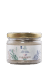 Relaxing Body Scrub Sea Salt & Lavender Essential Oil  مقشر للجسم مريح بملح البحر وزيت اللافندر العطري