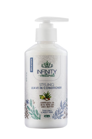 Hair Leave in Conditioner بلسم يُترك على الشعر