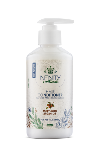 Moroccan Argan Oil Hair Conditioner بلسم الشعر بزيت الأرغان المغربي
