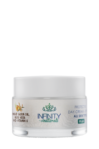 Protective Day Cream SPF 15 كريم نهاري واقي بعامل حماية من الشمس 15