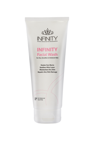 Infinity Facial Cleanser منظف ​​الوجه إنفينيتي