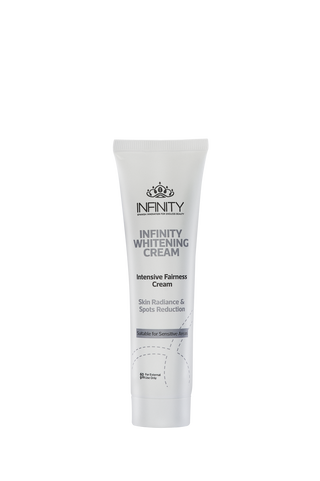 Infinity Sensitive skin Whitening Cream كريم إنفينيتي لتبييض البشرة الحساسة