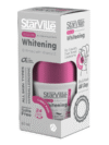 Starville Whitening Roll on Light Pink with Coconut Scent 60 ml  ستارفيل رول تبييض البشرة وردي فاتح برائحة جوز الهند 60 مل