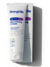 Strongville  Hair Cream 120 gm  كريم الشعر سترونجفيل 120 جم