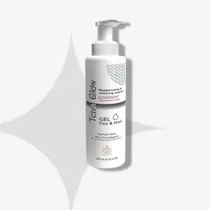 Tetra Glow Whitening Gel Cleanser (200 ml)  جل تيترا جلو لتبييض البشرة (200 مل)