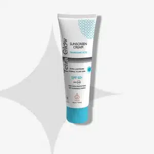 Tetra Glow Sunscreen Cream SPF50 (50 gm)  كريم تيترا جلو الواقي من الشمس SPF50 (50 جم)