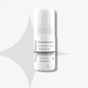 Tetra Glow Whitening Deodorant (50 ml) Crazy Love  مزيل العرق تيترا جلو وايتنينج (50 مل) كريزي لوف