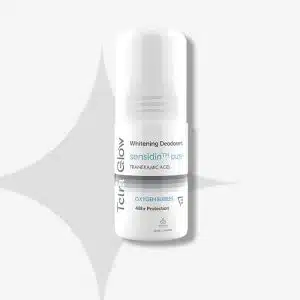 Tetra Glow Whitening Deodorant (50 ml) Oxygen Bubbles  مزيل العرق تيترا جلو وايتنينج (50 مل) بفقاعات الأكسجين
