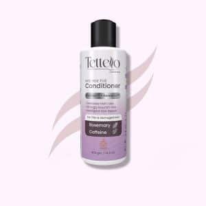Tettello Anti Hair Fall Conditioner (400 ml)  بلسم تيتيلو المضاد لتساقط الشعر (400 مل)