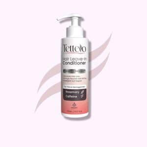 Tettello Leave-In Conditioner (150 ml)  بلسم تيتيلو الذي لا يحتاج للشطف (150 مل)