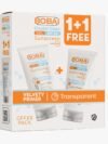 Bobai Crystal Clear Gel SPF 50+ Sunscreen 50g  جل بوباي كريستال كلير الواقي من الشمس SPF 50+ 50 جرام
