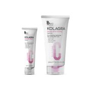 Kolagra Offer Bikini Routine ( Bikini wash + Bikini Cream) عرض كولاجرا للعناية بمنطقة البكيني (غسول البكيني + كريم البكيني)