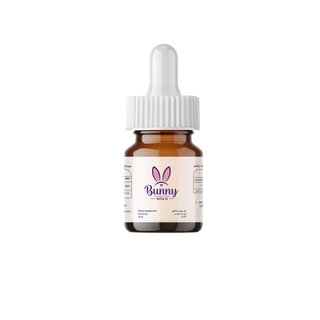Bunny Vita Vitamin D Drops - 15ML  قطرات فيتامين د من باني فيتا - 15 مل