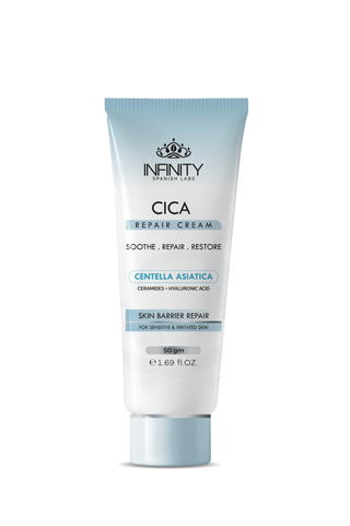 Infinity Cica Repair Cream كريم إصلاح إنفينيتي سيكا