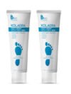 Offer KOLAGRA Foot Cream (1+1) عرض كريم القدمين KOLAGRA (1+1)