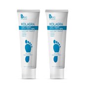 Offer KOLAGRA Foot Cream (1+1) عرض كريم القدمين KOLAGRA (1+1)