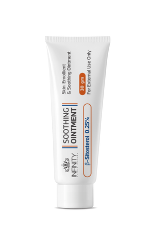 Infinity Soothing Ointment مرهم إنفينيتي المهدئ