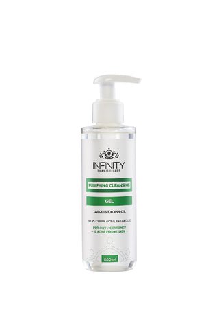 Infinity Purifying Cleanser منظف ​​إنفينيتي المنقي