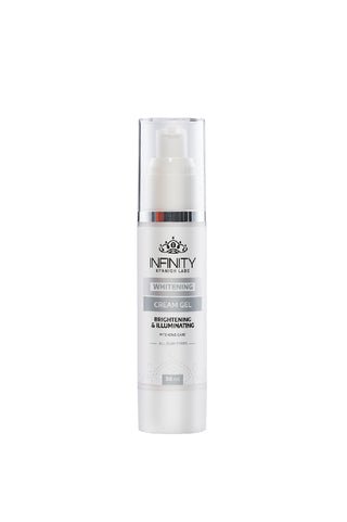 Infinity Whitening Cream Gel جل كريم التبييض إنفينيتي