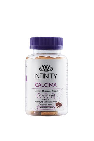Calcima - For Vitamin D & Calcium Deficiency  كالسيما - لعلاج نقص فيتامين د والكالسيوم