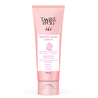 Twist & Go Whipped Cream كريمة مخفوقة تويست آند جو