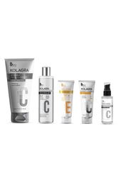 Kolagra whitening protocol بروتوكول تبييض كولاجرا